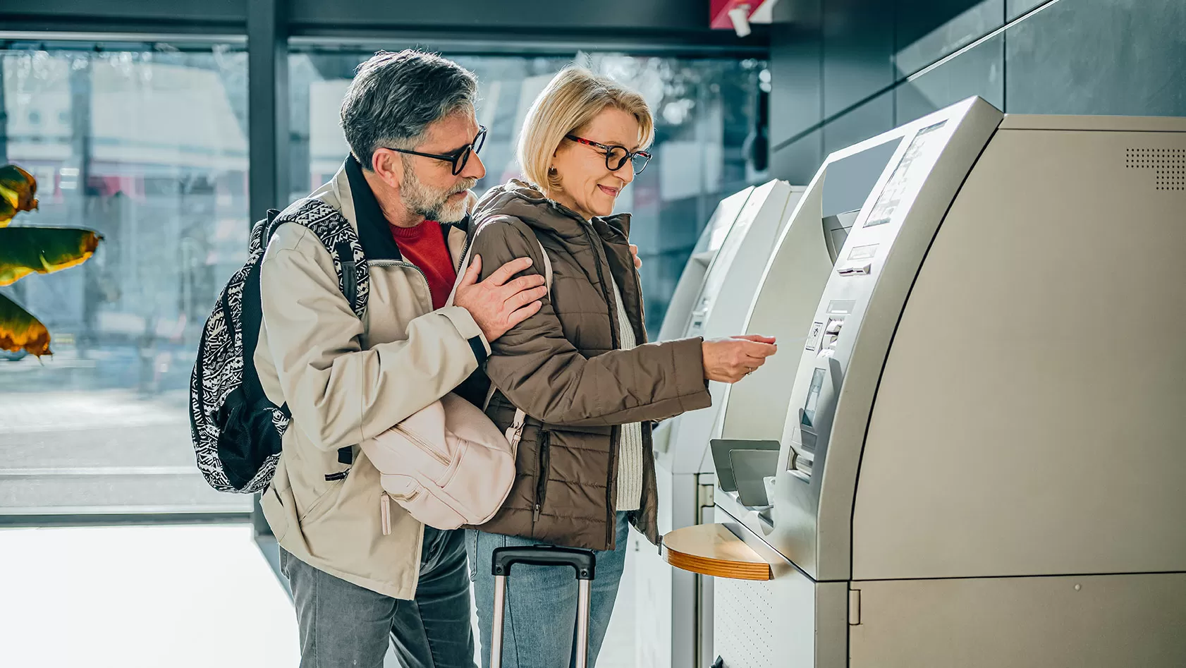 Safe travels: How to keep your finances secure while traveling this spring and summer